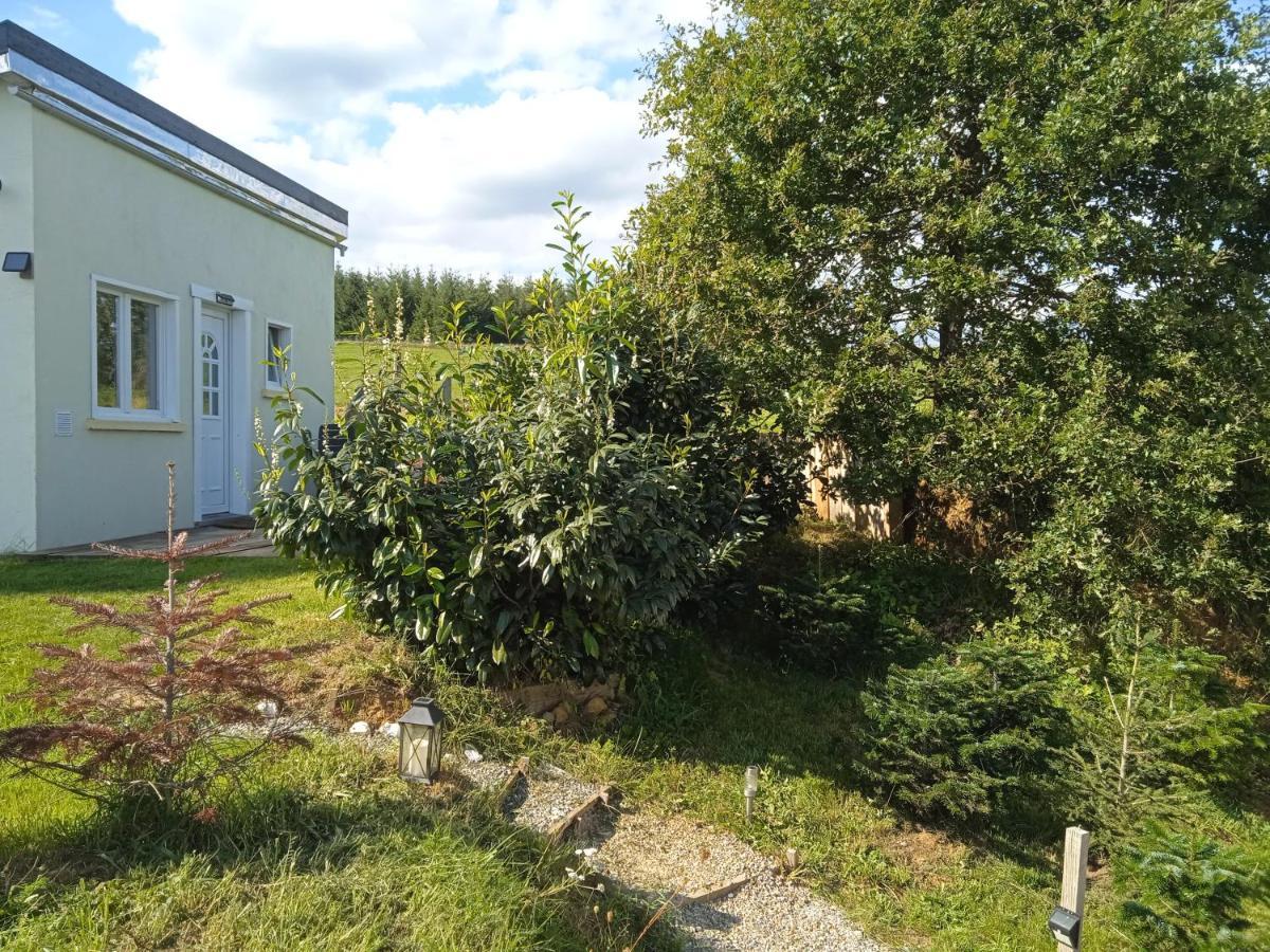 Het Huistje Van Len & Filip Matton-et-Clemency Exterior foto